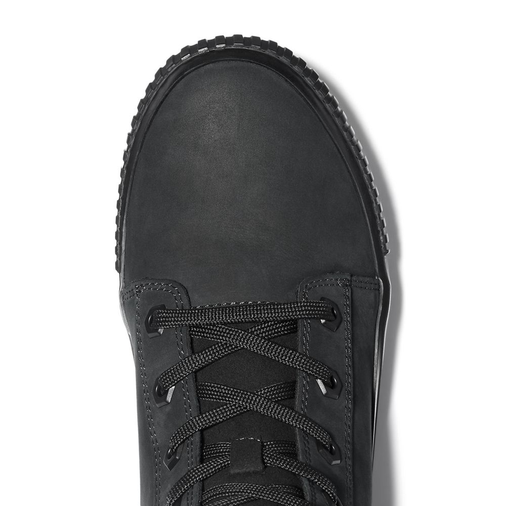 Botas Feminino - Timberland 6-Inch Skyla Bay - COWHN2983 - Pretas